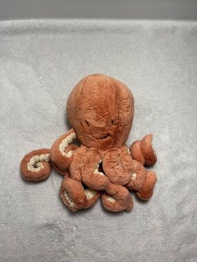 Jellycat Little Odell Octopus AUTHENTIC